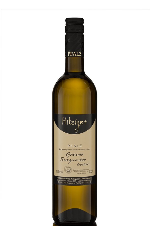 2024 Grauer Burgunder
