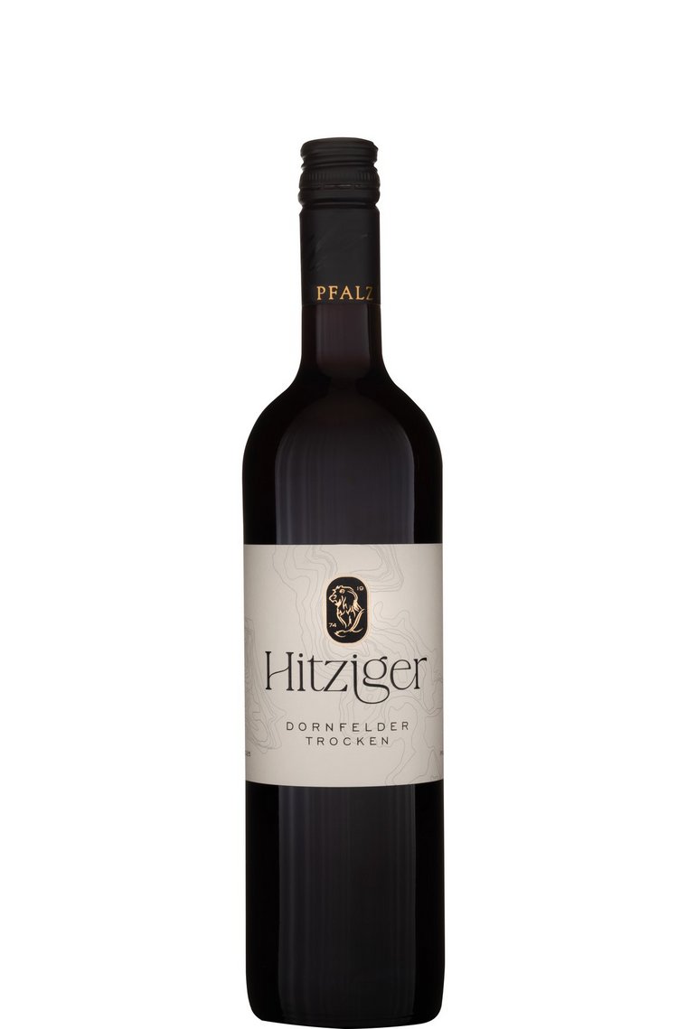 Dornfelder Rotwein