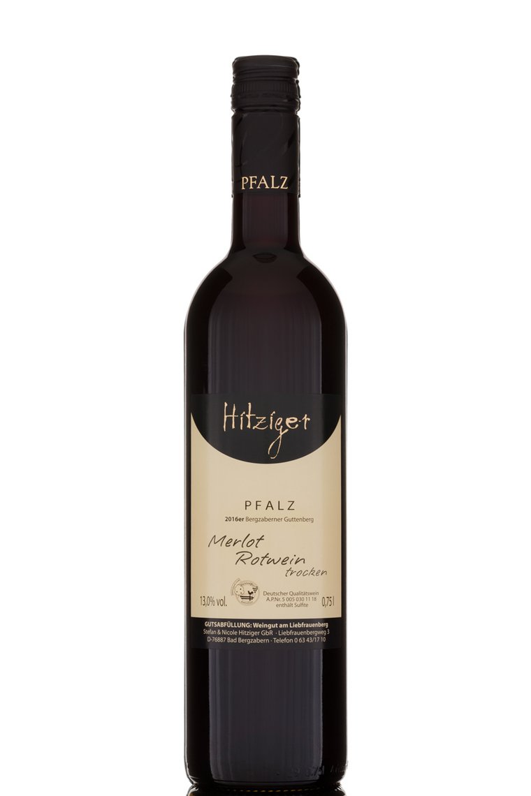 Merlot Rotwein