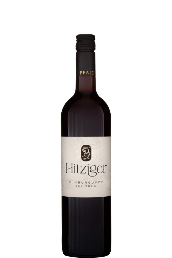2022 Frühburgunder Rotwein