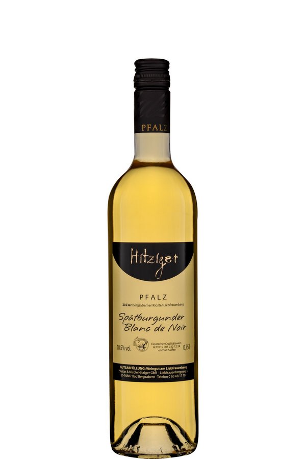 2023 Spätburgunder -Blanc de Noir-