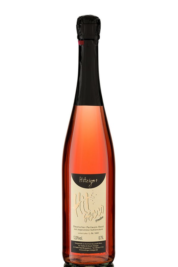 2023 Hitsecco Rosé
