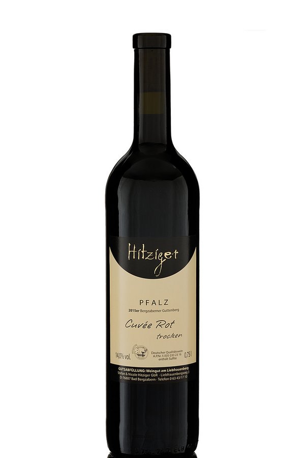 2020 Cuveé Rot