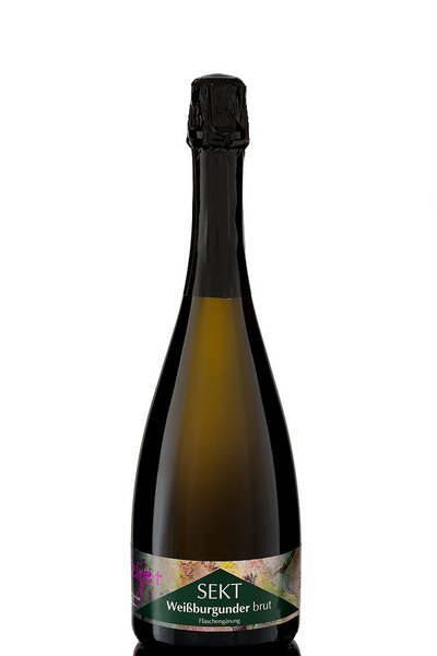 Weißburgunder Sekt
