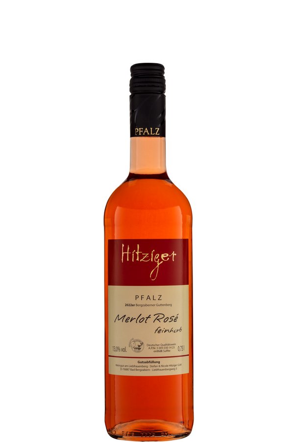 2023 Merlot Rosé