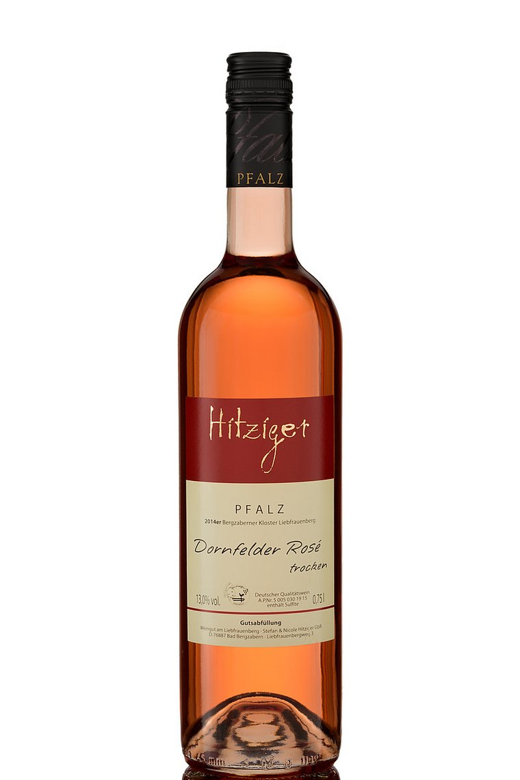 Dornfelder Rosé