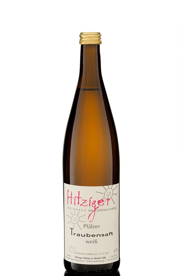 2023 Traubensaft weiß