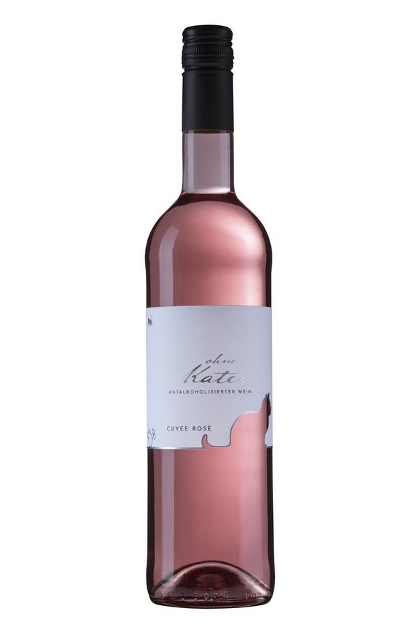 2024 Cuvée Rosé - ohne Kater