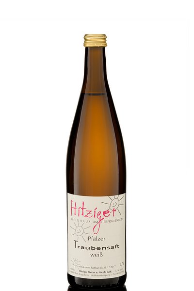 2023 Traubensaft weiß