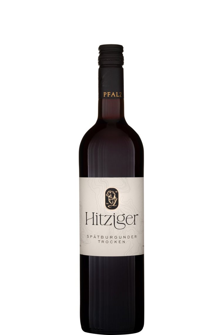 Spätburgunder Rotwein