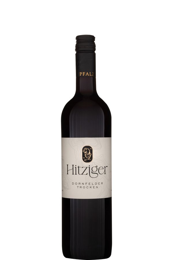 2021 Dornfelder Rotwein