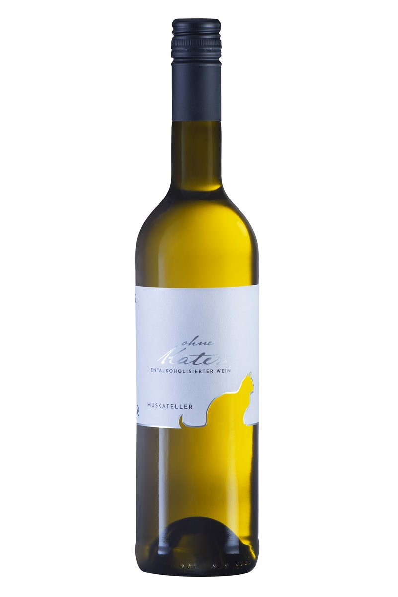 2024 Muskateller - ohne Kater