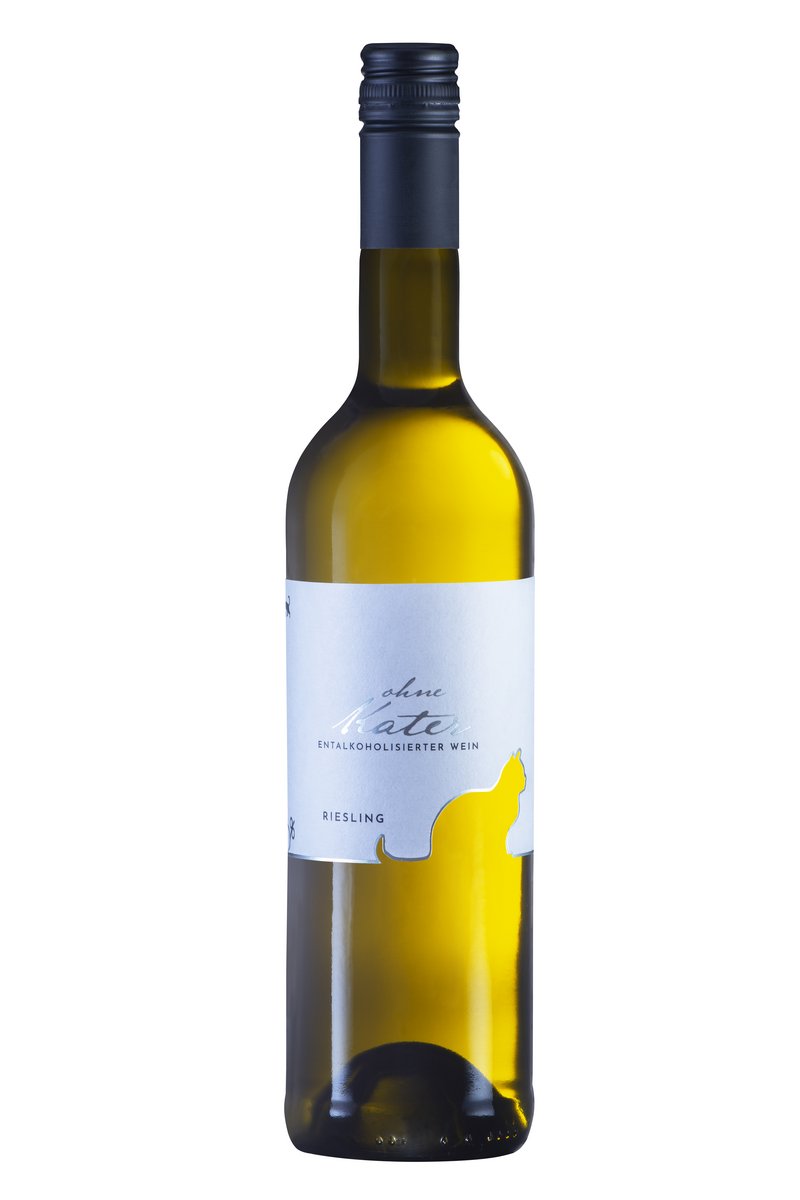 2024 Riesling - ohne Kater