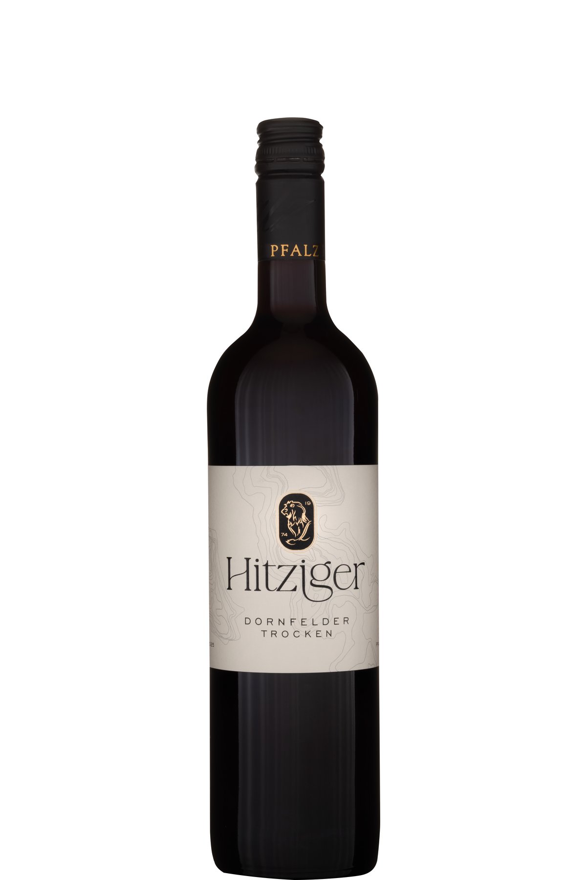 2021 Dornfelder Rotwein