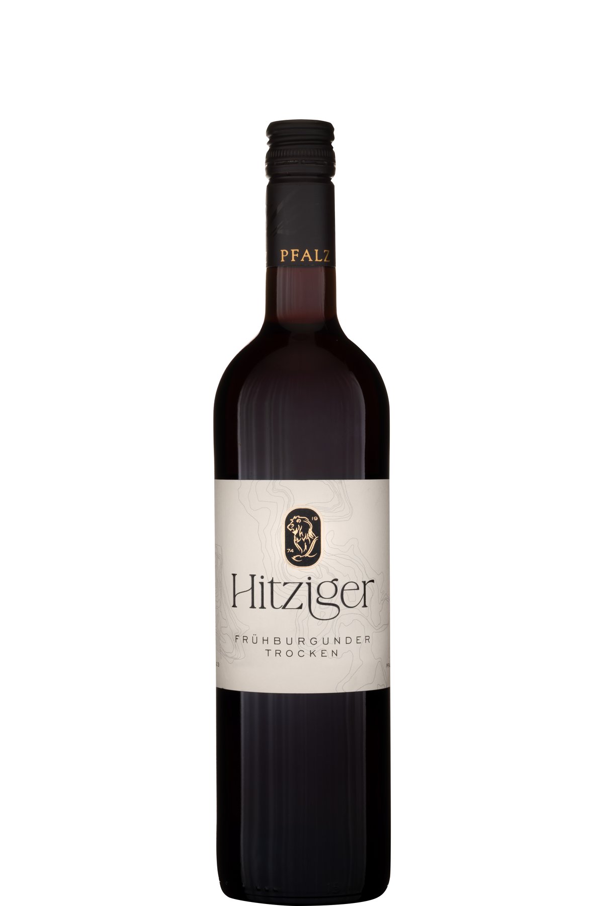 2022 Frühburgunder Rotwein