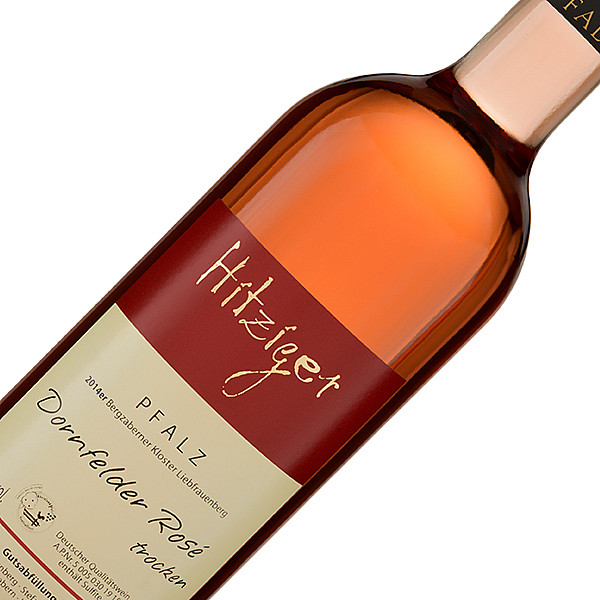 2022 Dornfelder Rosé